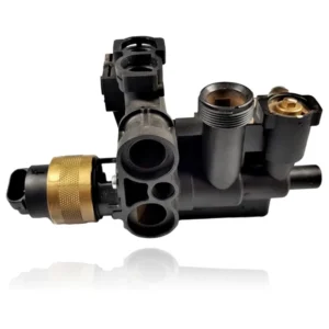 Válvula 3 Vías Motor Saunier Duval Isofast F 30 E H MOD Ref. S1025500
