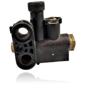 Válvula de 3 Vías Isofast F 35 E1