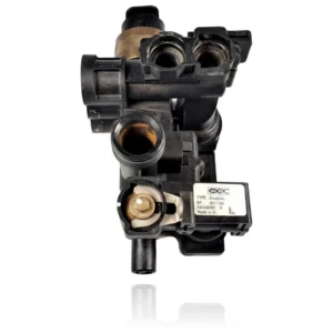 Válvula 3 Vías Motor Saunier Duval Isofast F 35 EA Ref. S1025500