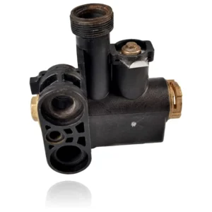 Válvula de 3 Vías Isomax F 28 E