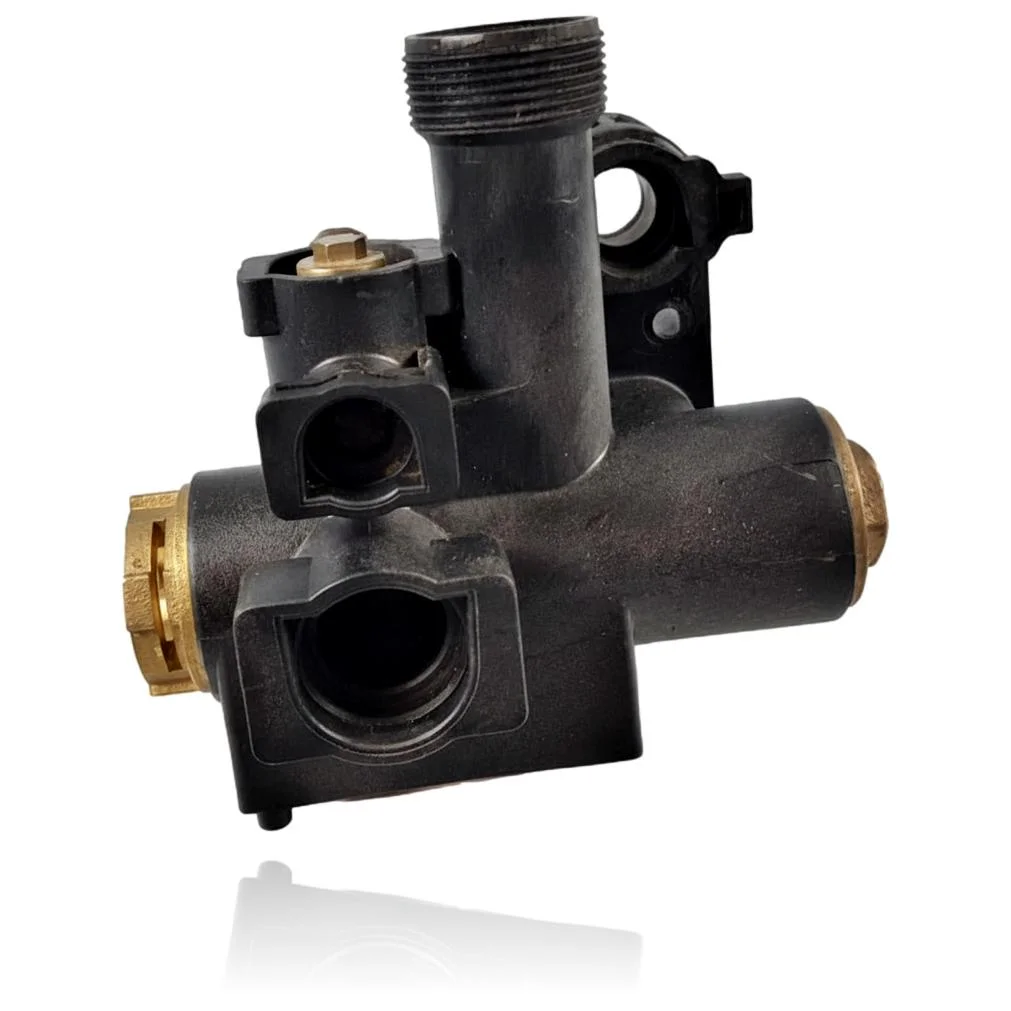 Válvula de 3 Vías Isomax F 28 E 2