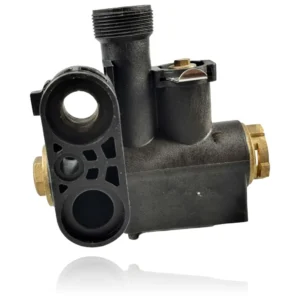 Válvula 3 Vías Saunier Duval Isomax F 28 E 2 Ref. 05720800
