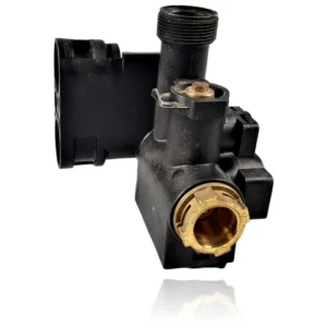 Válvula 3 Vías Saunier Duval Isomax F 28 E 2 Ref. 05720800