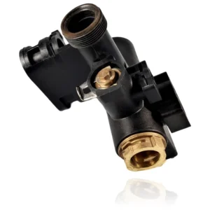 Válvula 3 Vías Saunier Duval Isomax F28E Ref. 05720800