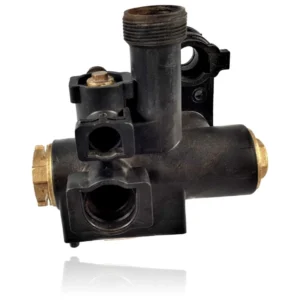 Válvula 3 Vías Saunier Duval Isomax F28E Ref. 05720800