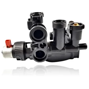 Válvula de 3 Vías Isomax F 35 H-MOD