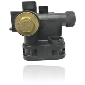 Válvula de 3 Vías Isotwin F28 EA