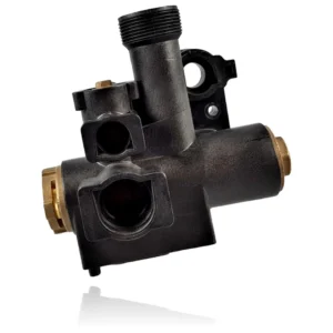 Válvula de 3 Vías Isotwin F 24 E1