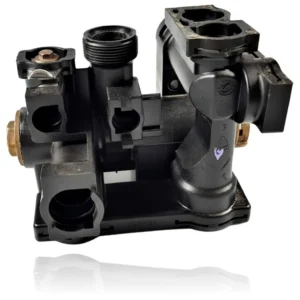 Válvula de 3 Vías Themaclassic C25 E