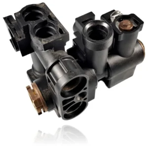 Válvula 3 Vías Motor Saunier Duval 3 ThemaClassic C25 E Ref. S1020800