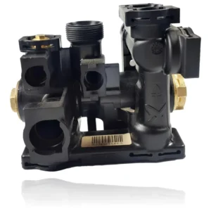 Válvula de 3 Vías Themafast C 24 E