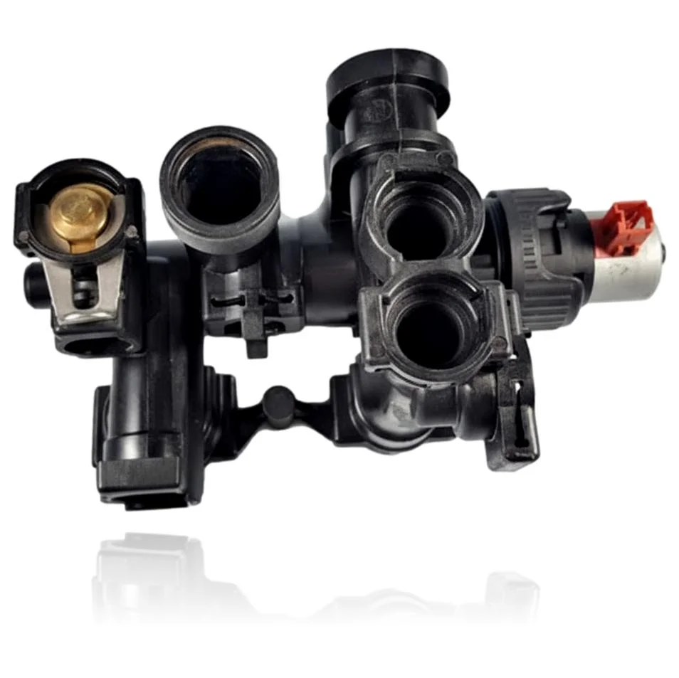 Motor vana cu 3 cai Saunier Duval Isofast/Themafast - Ref. S1025500