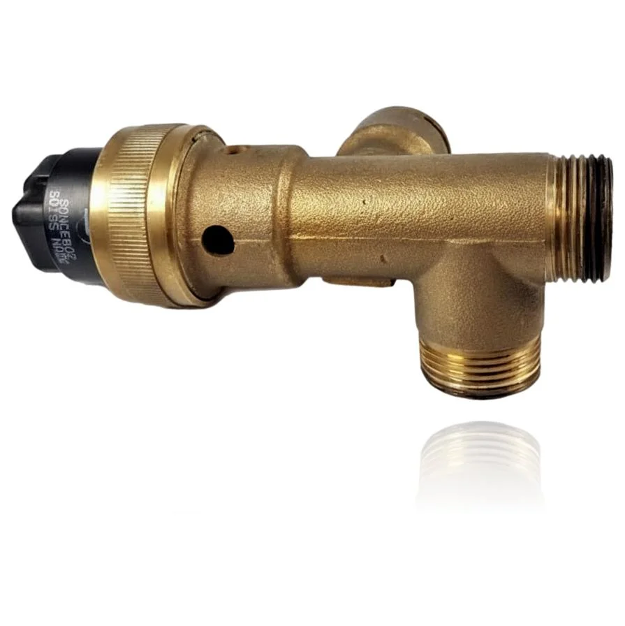 Válvula 3 Vías Vaillant 3 Turbomax Plus VMW ES 24 282 3 5 Ref. 252457 - Imagen 2