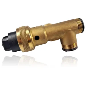 Válvula 3 Vías Vaillant 3 Turbomax PRO VMW ES 242 2 3 Ref. 252457