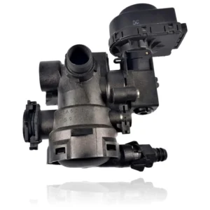 Vană Junkers cu 3 cai Motor Euromaxx ZWC 28 1MFK 23 Ref. 8716771303
