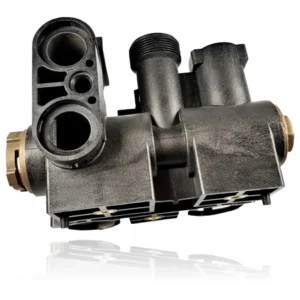 Válvula 3 Vías Motor Saunier Duval ThemaClassic F24E Ref. S1020800
