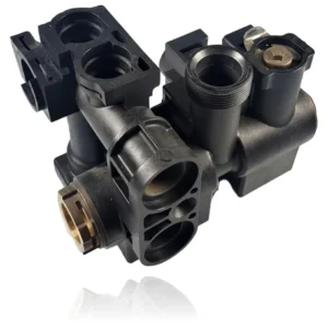 Válvula 3 Vías Motor Saunier Duval 3 ThemaClassic F25E Ref. S1020800