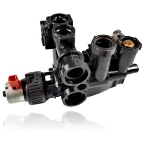Válvula 3 Vías Saunier Duval Agua Isofast Condens F 35 E Ref. S10255