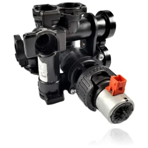 Válvula 3 Vías Saunier Duval Agua Isofast Condens F 35 E Ref. S10255