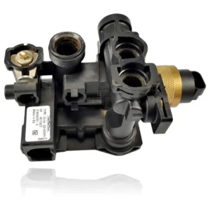 Valvola a 3 vie Hermann Saunier Duval Themafast F25E Rif. S1025500