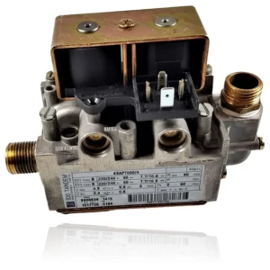 Valvola gas 830 TANDEM 83AP7050/4 per Baxi Solo, Ideal 836/837 e Vokera