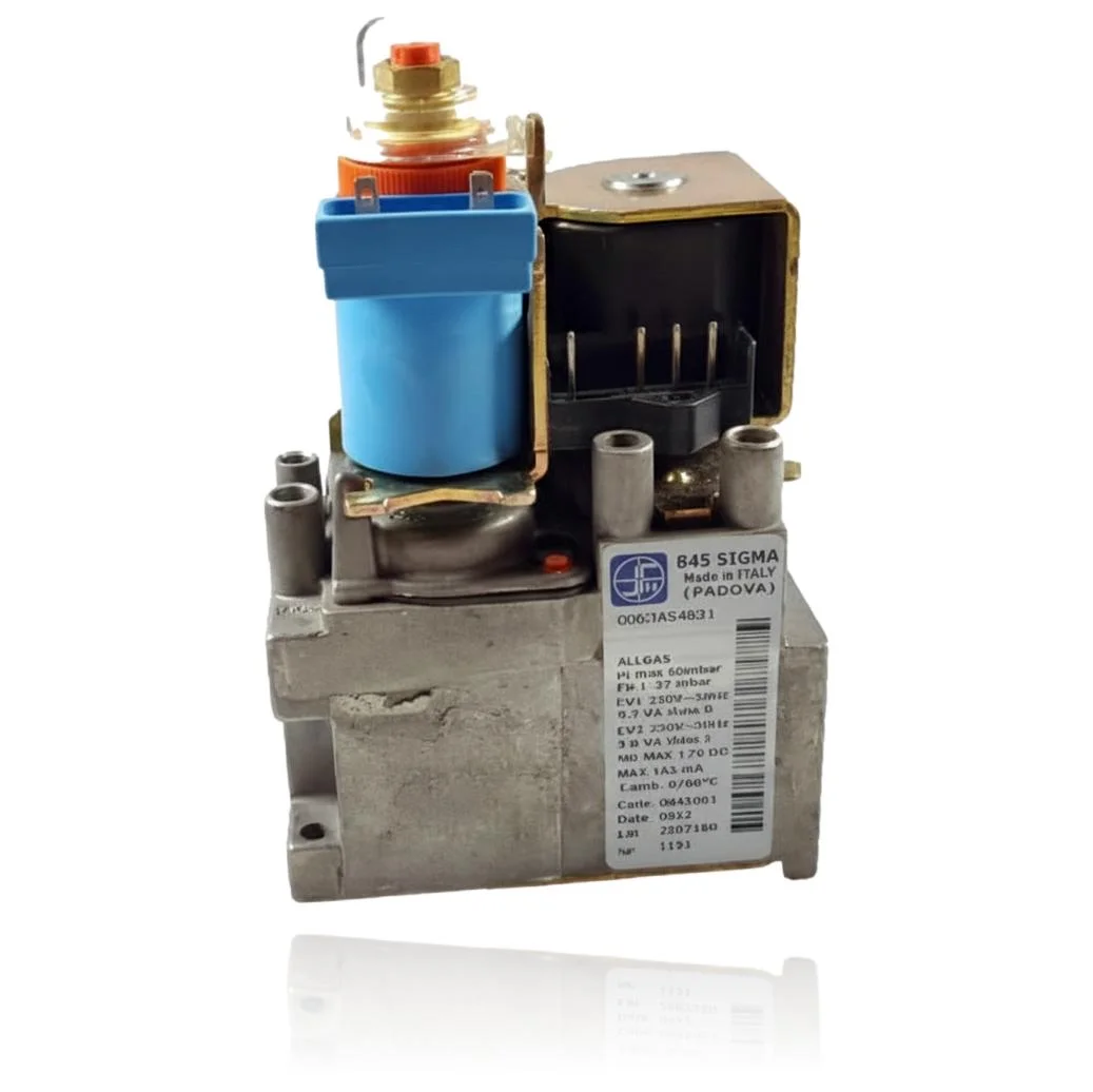 Valvola Gas SIT 845 SIGMA per Fagor CE, FA, FE e FEE - Codice 0845061