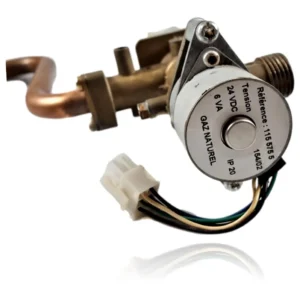 Mecanismo Gas G20 Saunier Duval Válvula Isofast C 35 E1 Ref. 05742800