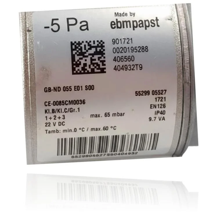 Válvula de Gas Caldera Micrapuls Condens 25A - Imagen 2