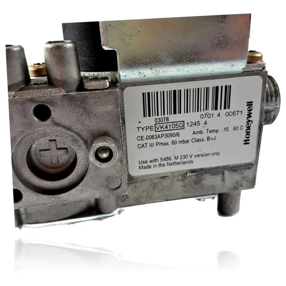 Válvula de Gas Domi Projet F 24 - Imagen 2