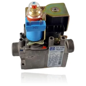 Vanne gaz SIT Sigma 845 - Ariston Genus 27 BFFI - Ref. 65100516
