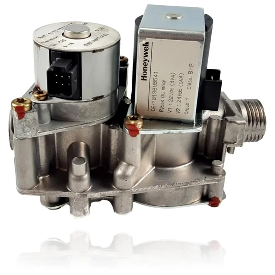 Vanne Gaz Naturel Honeywell VK8525M Saunier Duval Isofast F 35 E Ref. S1071500