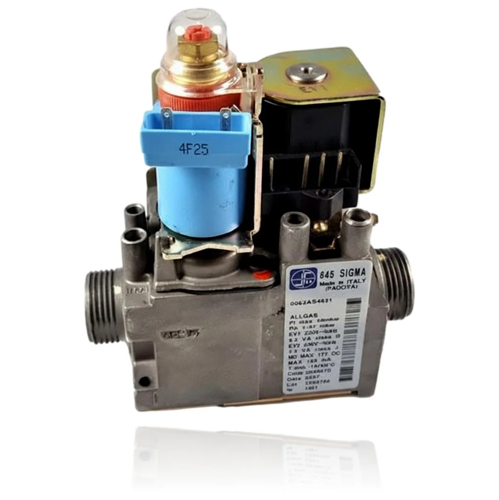 Vanne gaz SIT 0845070 pour Beretta Kompakt 24 CSI