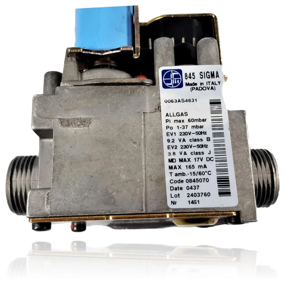Válvula de Gas Kompakt 24 CSI 1 RW Z 38 - Imagen 2