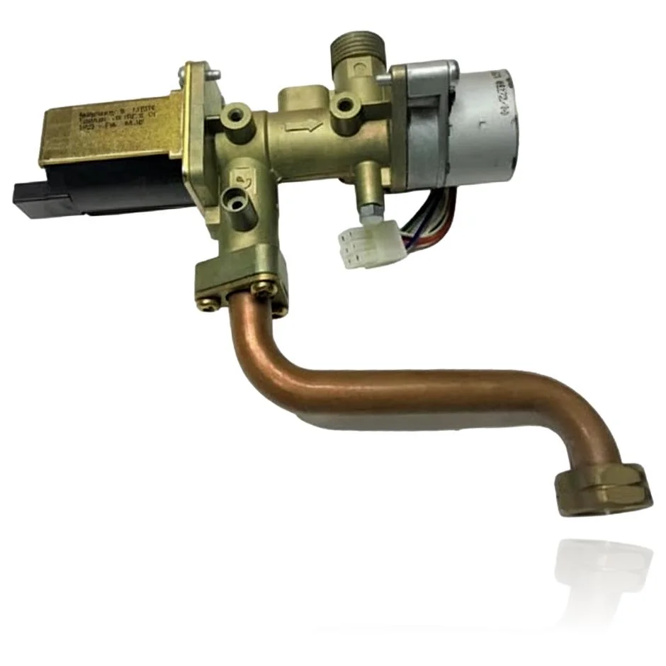 Gasventilmechanismus Saunier Duval Isofast F35 Ref. 123 597 0
