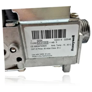 Válvula de Gas Renova Teknic F 23 E