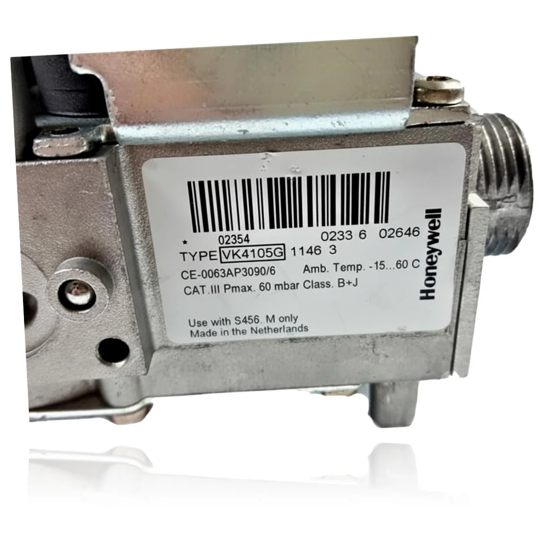 Vanne Gaz Honeywell VK4105G1146 - Renova Teknic F23E / Protherm BEAR