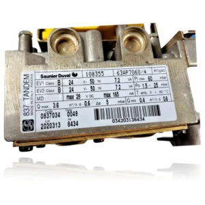 Válvula Gas Saunier Duval Thema F 23 E SIT Ref. 05727100