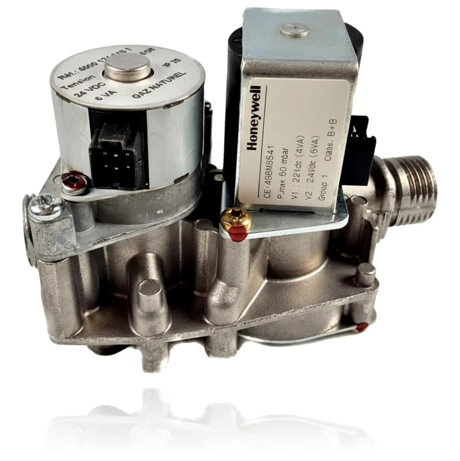 Valvola Gas Honeywell per Caldaia Hermann Saunier Duval Themafast C 24 E - Rif. S1071500