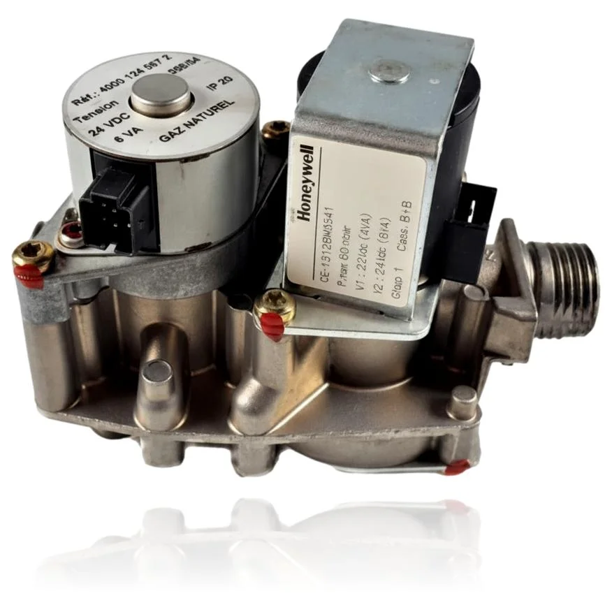 Valvola gas Honeywell per Hermann Saunier Duval Thema F e Glow-Worm GW 24CI - Riferimento S1071400