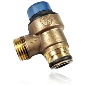 Válvula de Seguridad 10 Bar Isofast F 35 EA