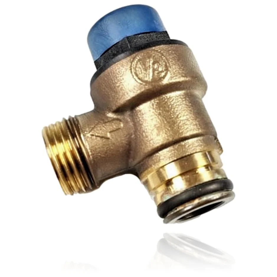 Válvula de Seguridad 10 Bar Isofast F 35 EA