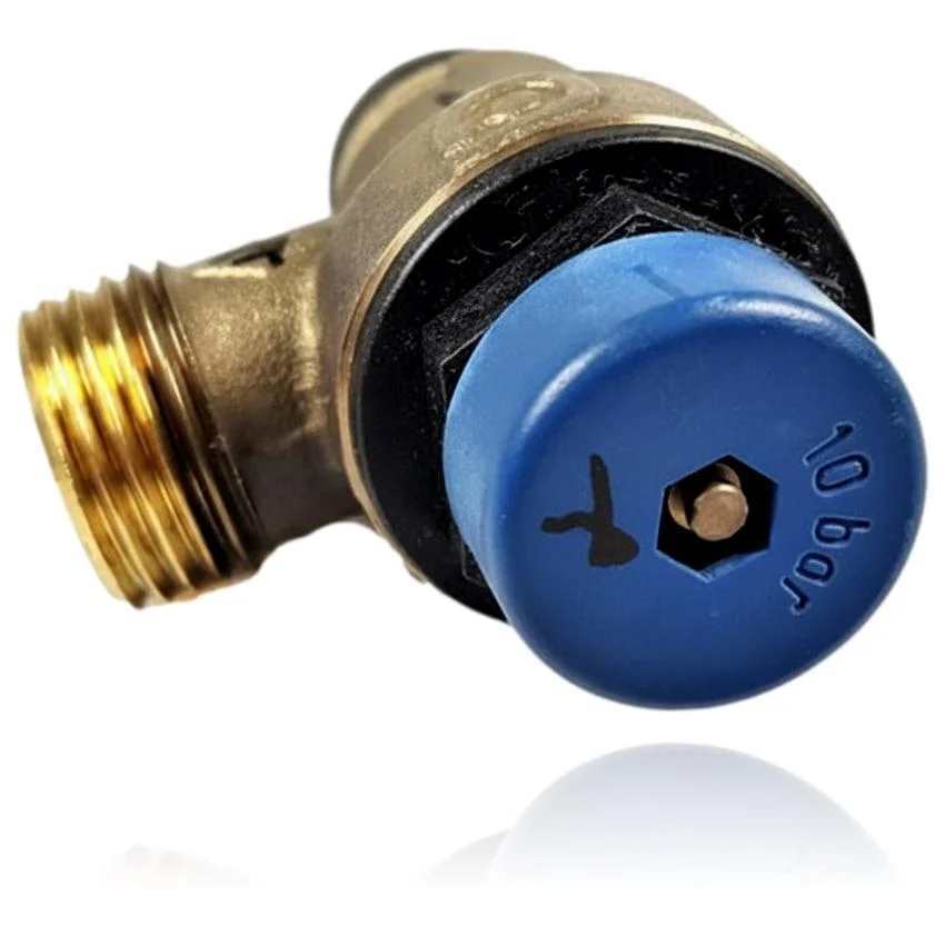 Válvula de Seguridad 10 Bar Isofast F 35 EA - Imagen 2