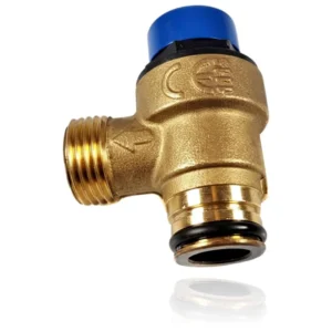 Válvula de Seguridad 10 Bar Themafast F 30 E H-MOD