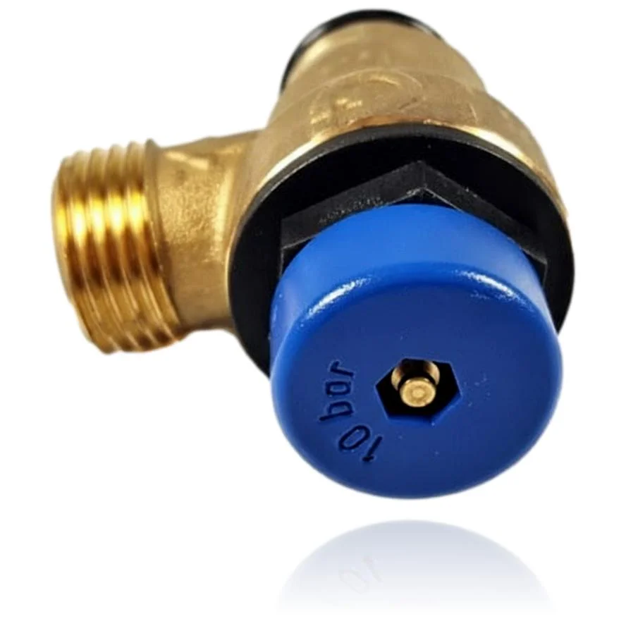 Válvula de Seguridad 10 Bar Themafast F 30 E H-MOD - Imagen 2