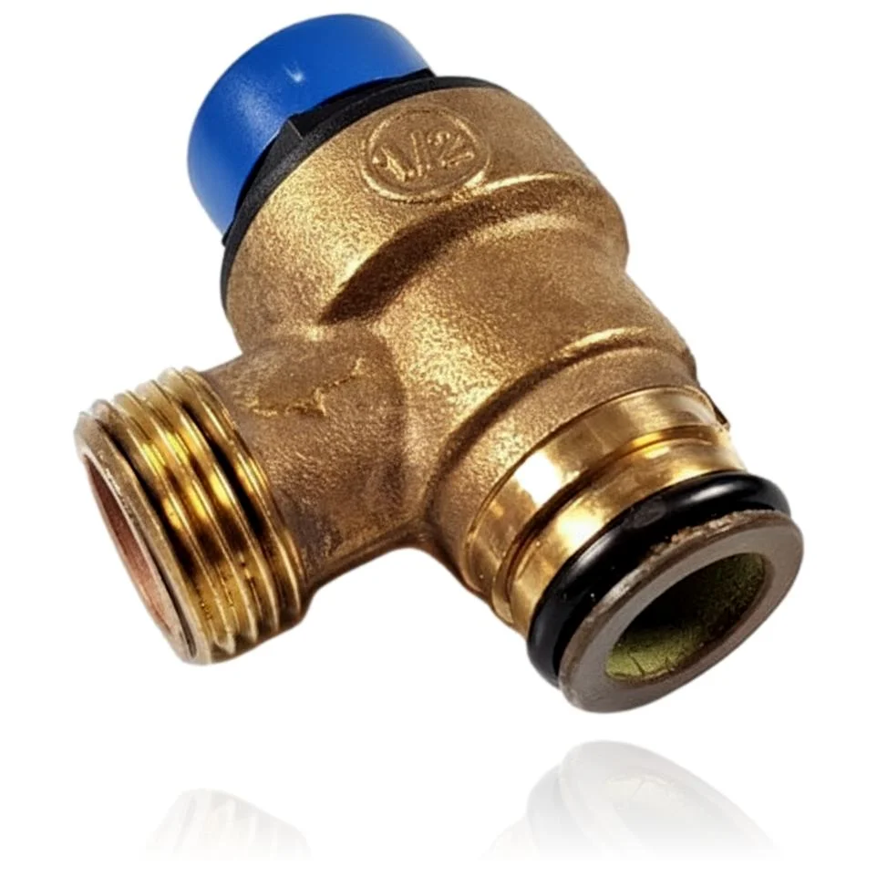 Válvula de Seguridad 10 bar Isofast F 35 E H-MOD