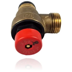 Válvula de Seguridad 3 BAR Metálica Themafast F24 E