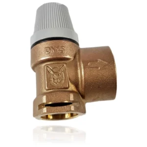 Valvola di sicurezza 3 Bar DN15 Vaillant VMI 32/362-7 Riferimento 190732