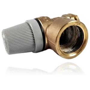 Válvula Seguridad 3 Bar Calefaccion Vaillant 3 Aquablock VMI ES 32 362 7 Ref. 190732