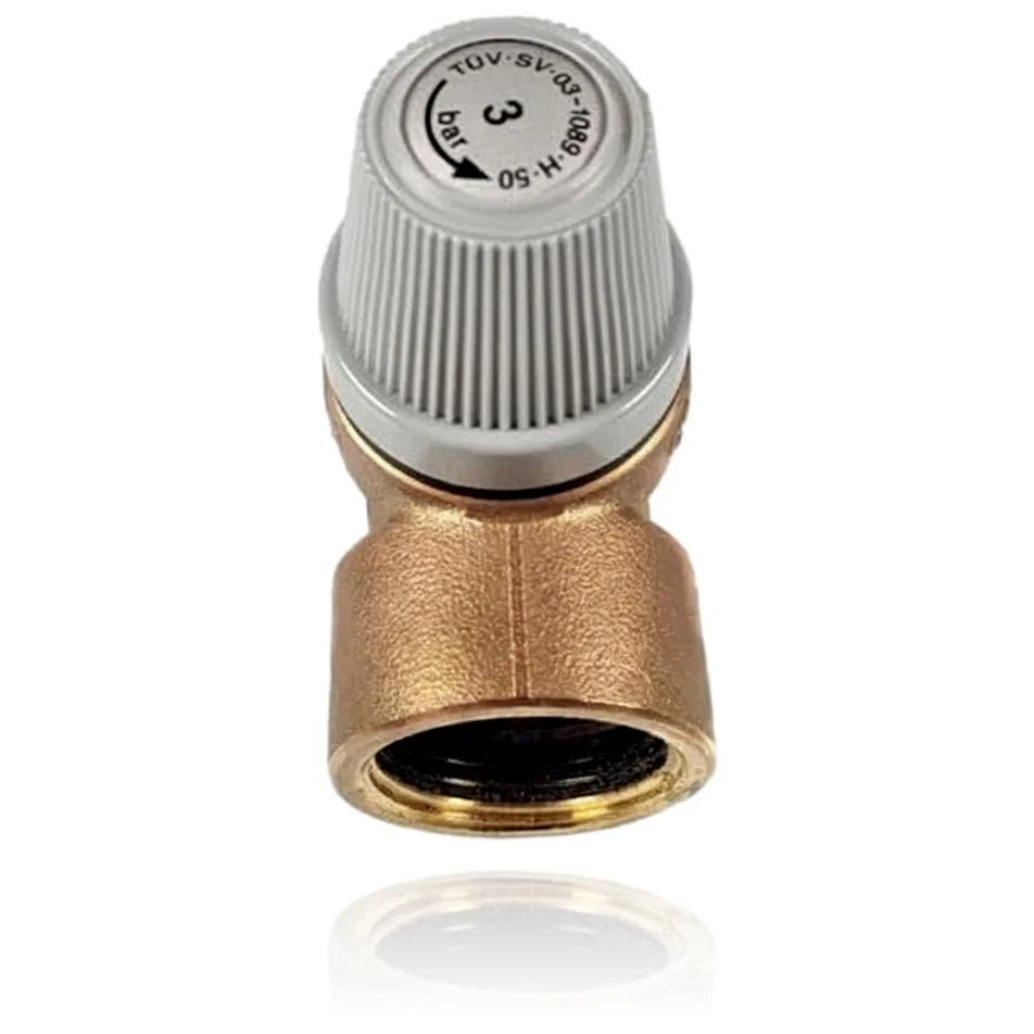 Válvula de Seguridad 3 Bar Aquablock VMI ES 32 362-7 - Imagen 3