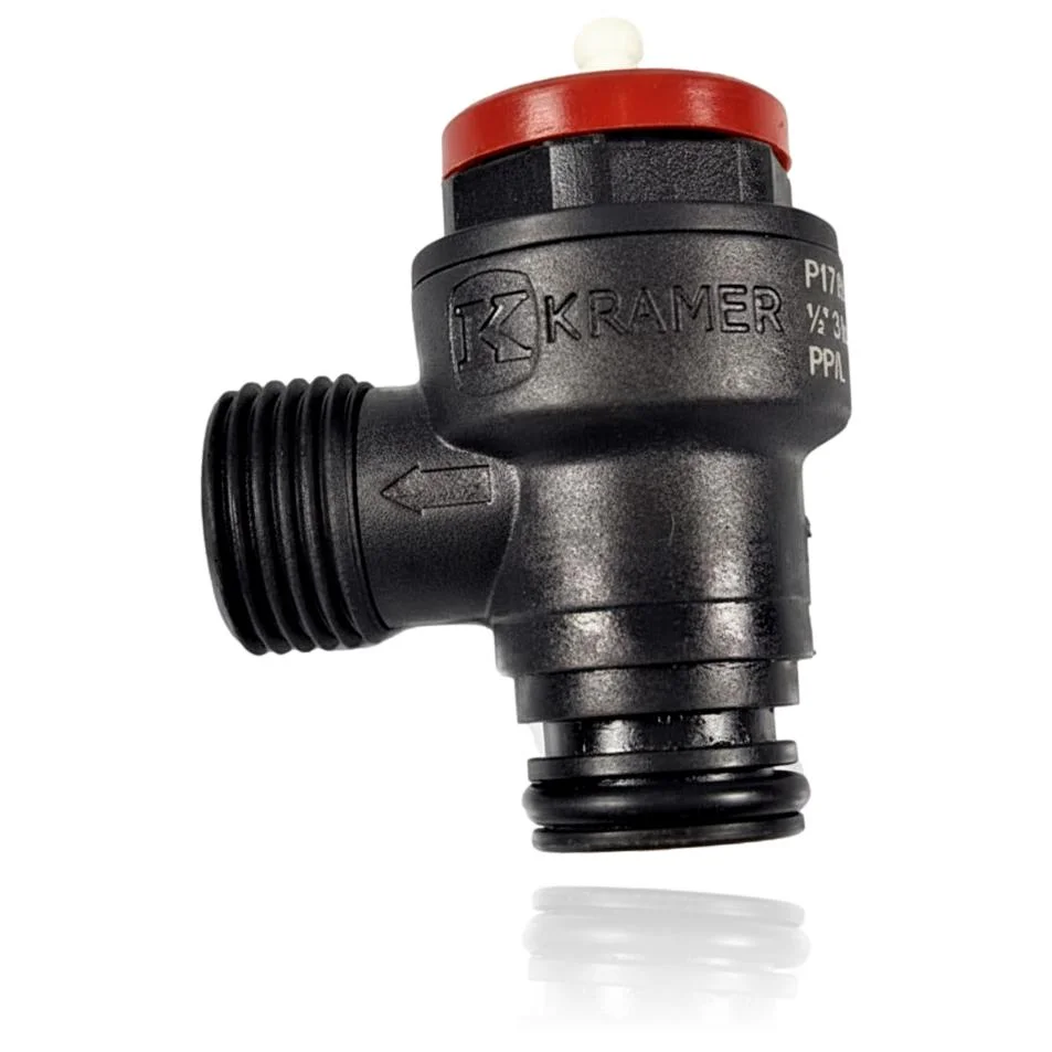 Sicherheitsventil Kramer 1/2" für Sime Brava Slim 30 BF